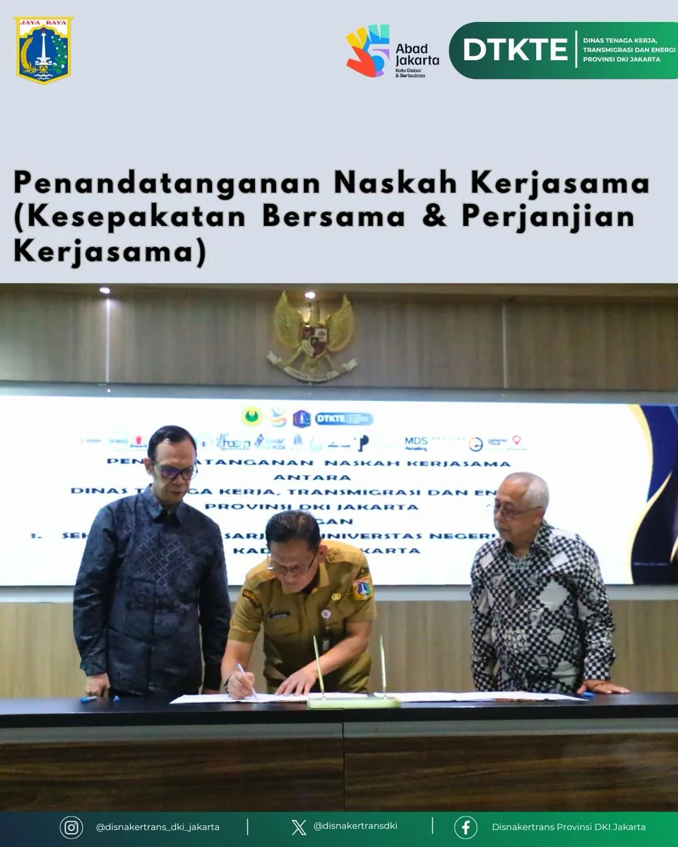 Pembukaan Kegiatan Job Fair 2026 Gelombang 1 (Kabupaten Flores Timur Barat)